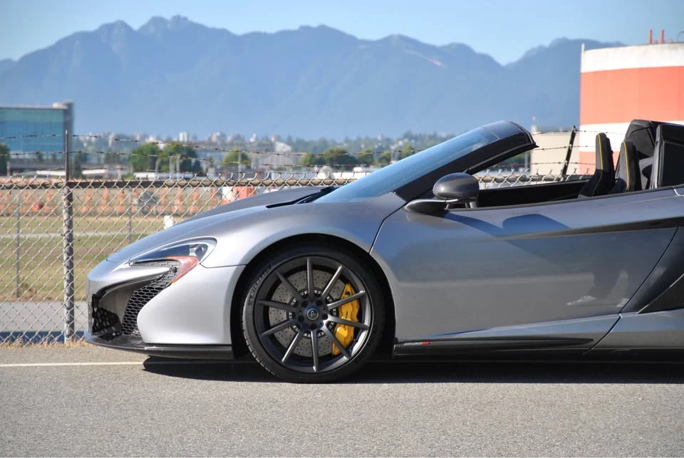 2016 McLaren 650S Spider - Image 11 of 13