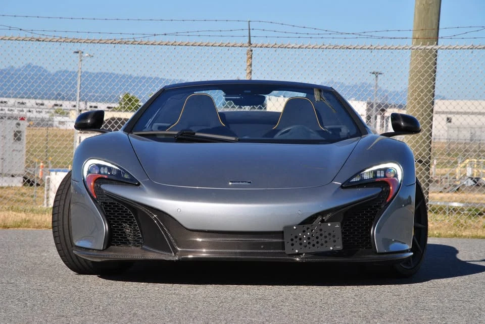 2016 McLaren 650S Spider - Image 3 of 13