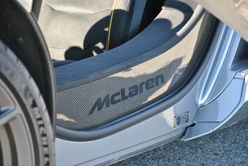 2016 McLaren 650S Spider - Image 8 of 13