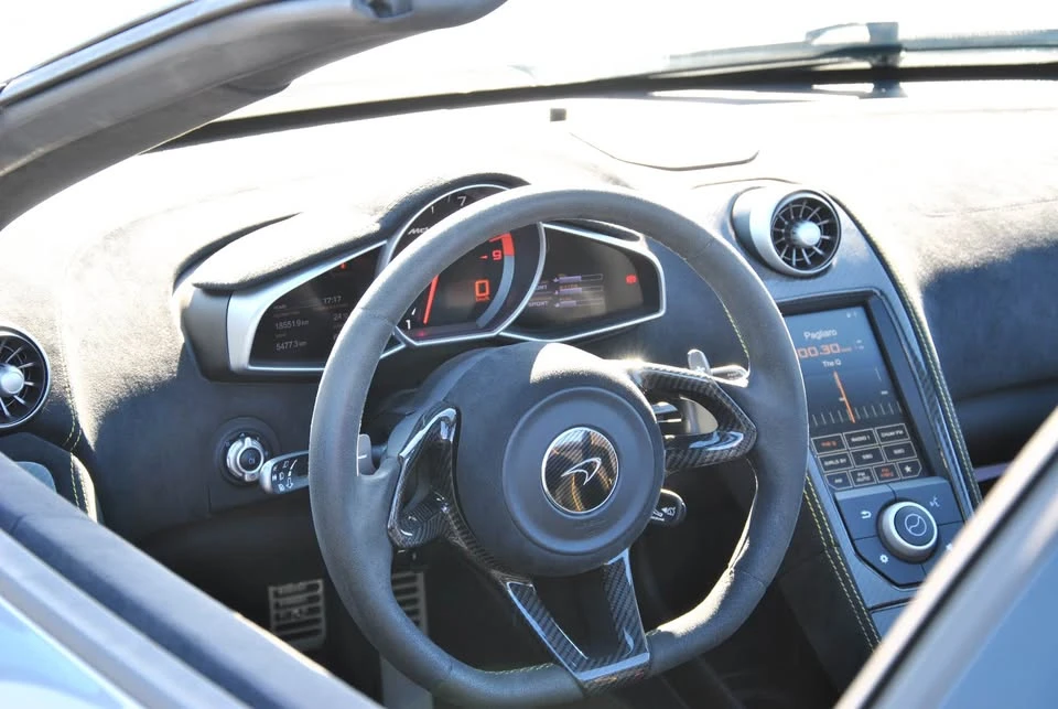 2016 McLaren 650S Spider - Image 4 of 13