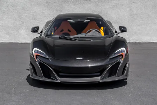 2016 McLaren 675LT