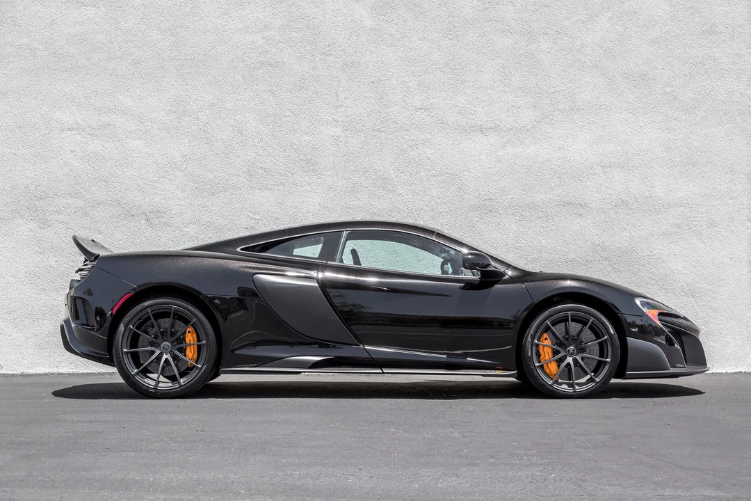 2016 McLaren 675LT Coupe - Image 3 of 7