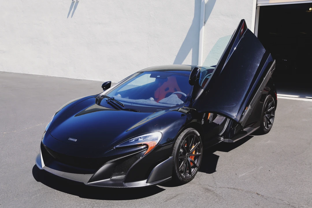 2016 McLaren 675LT Coupe - Image 7 of 7