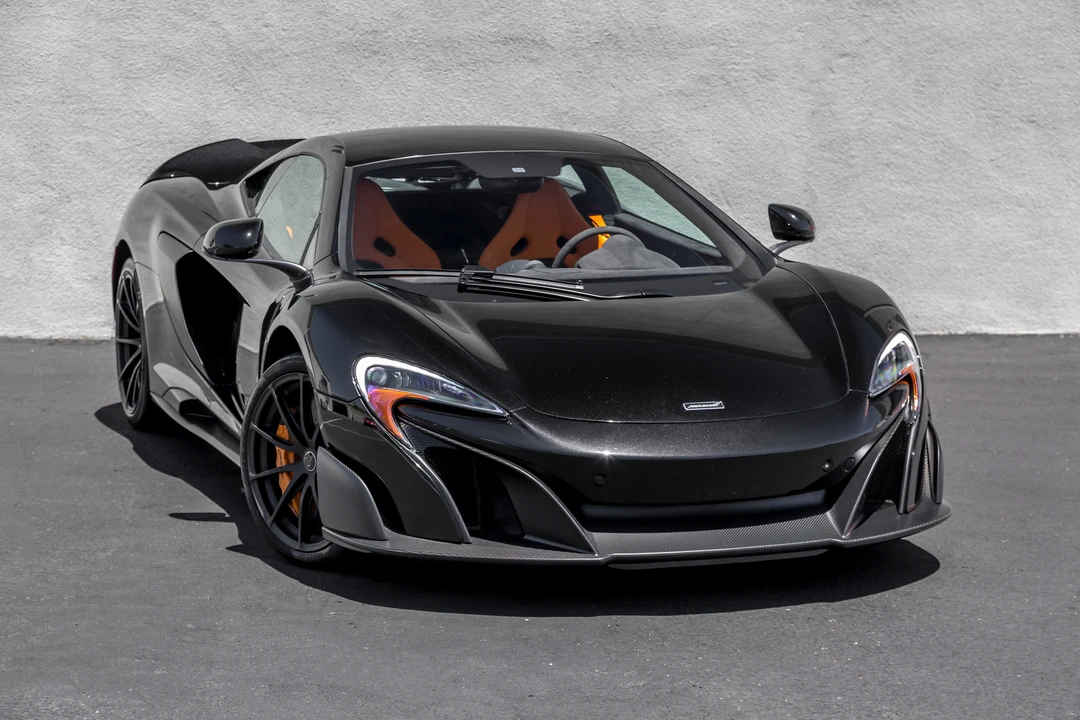 2016 McLaren 675LT Coupe - Image 2 of 7
