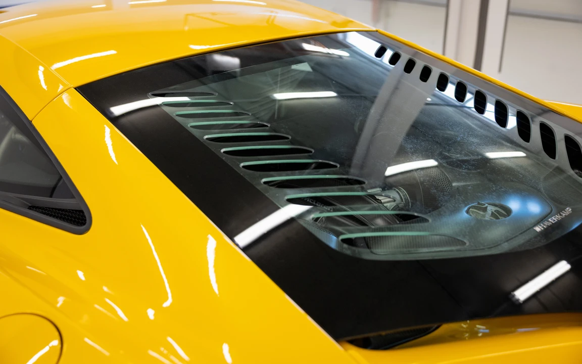 2016 McLaren 675LT - Image 31 of 31