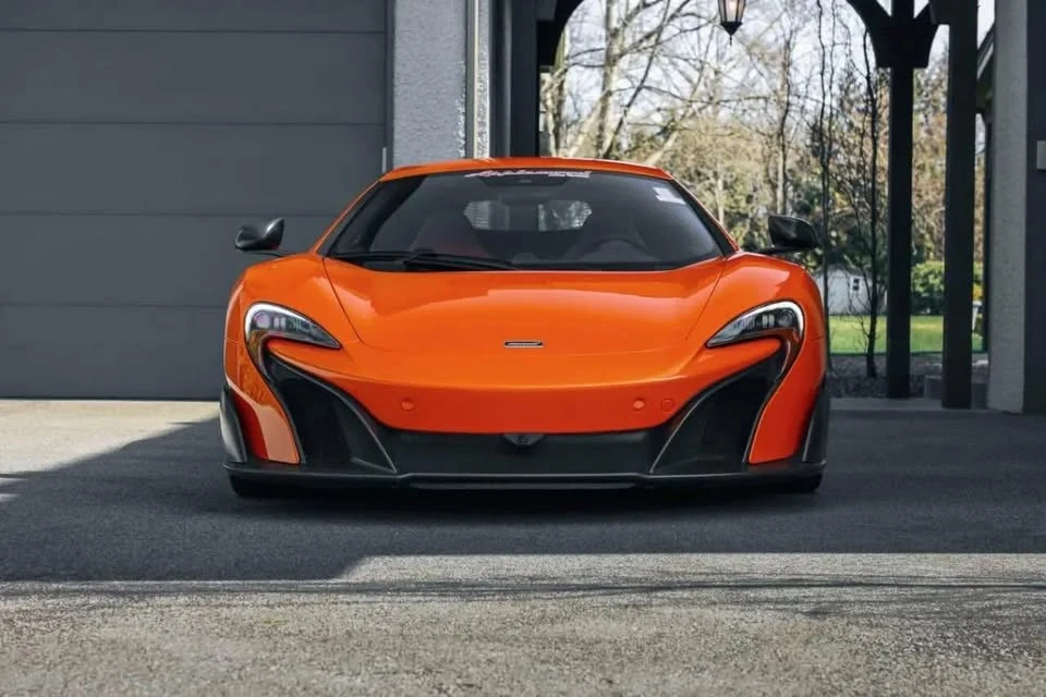 2016 McLaren 675LT Coupe - Image 2 of 10
