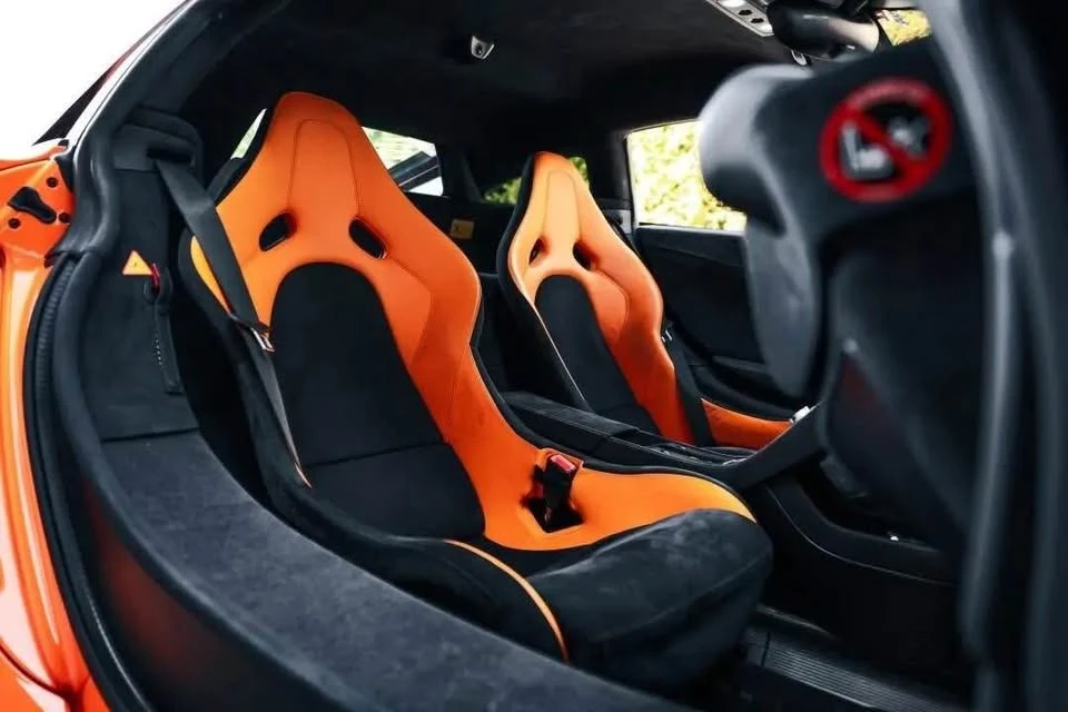 2016 McLaren 675LT Coupe - Image 7 of 10