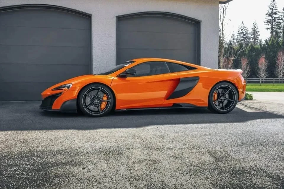 2016 McLaren 675LT Coupe - Image 10 of 10