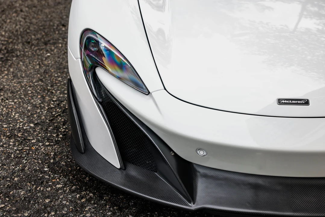 2016 McLaren 675LT Coupe - Image 22 of 31