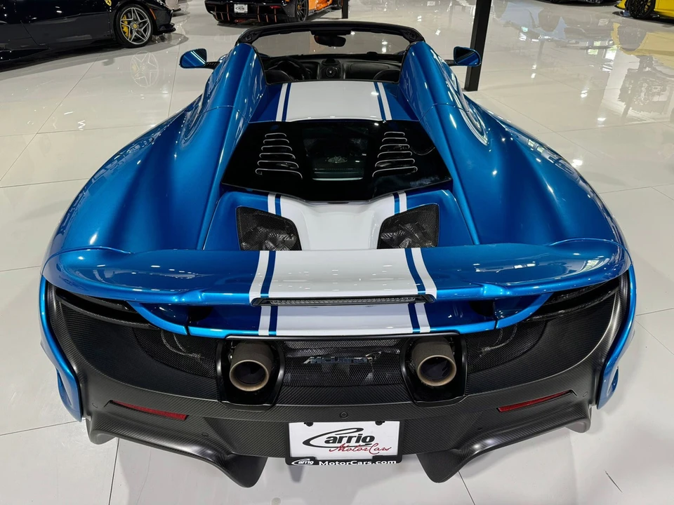 2016 McLaren 675LT - Image 5 of 12