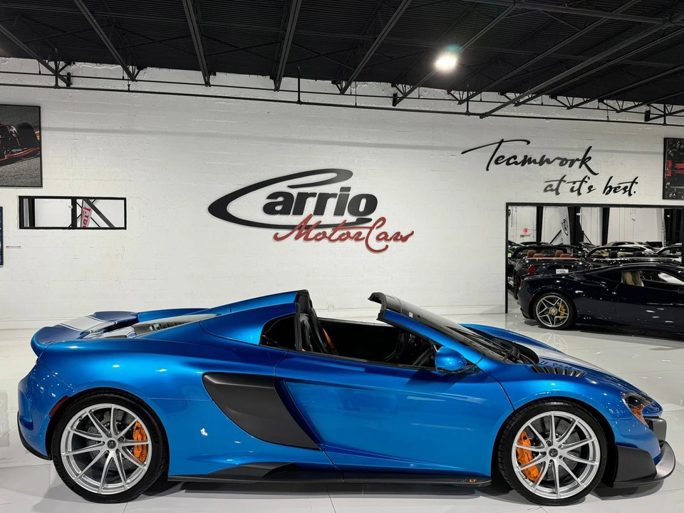 2016 McLaren 675LT - Image 7 of 12