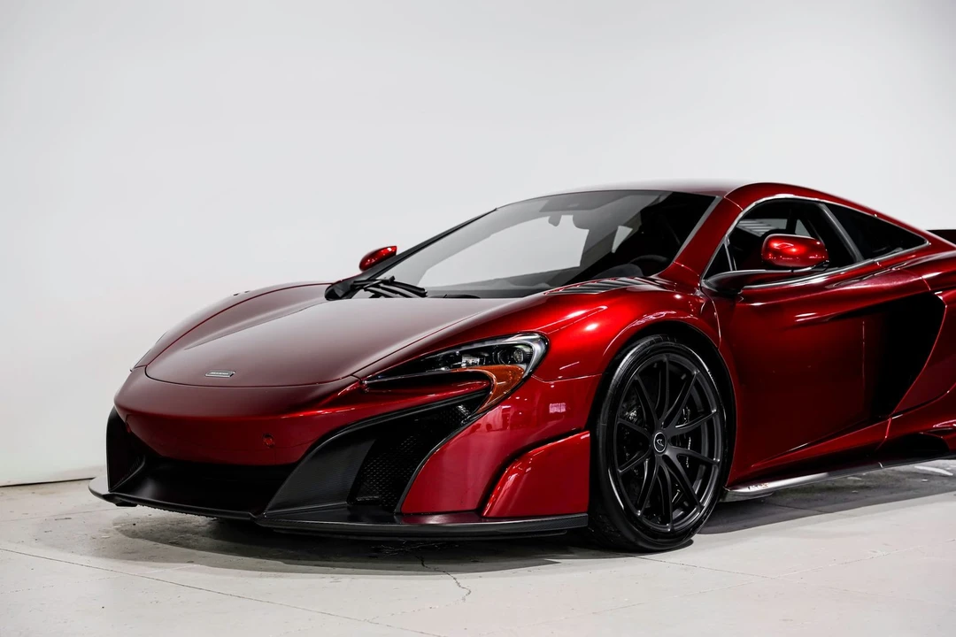 2016 McLaren 675LT Coupe - Image 25 of 31
