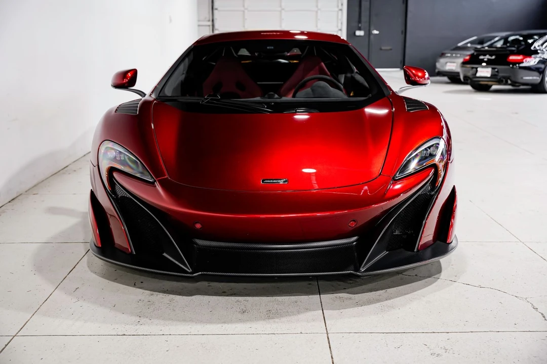 2016 McLaren 675LT Coupe - Image 6 of 31