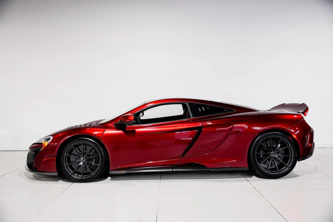 2016 McLaren 675LT Coupe - Image 8 of 31