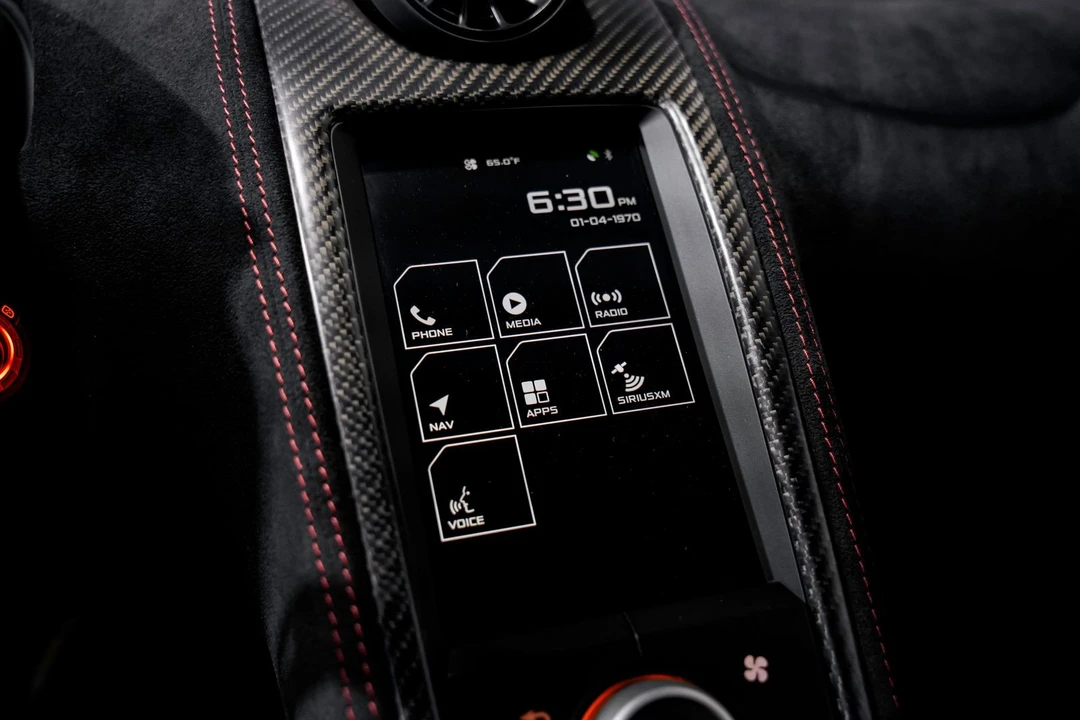 2016 McLaren 675LT Coupe - Image 13 of 31