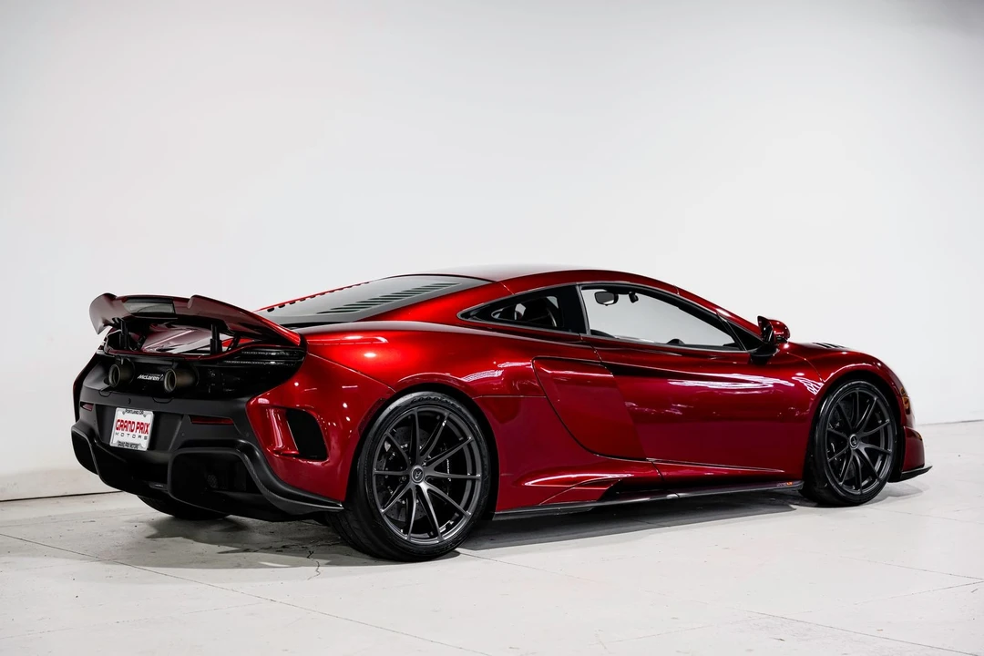 2016 McLaren 675LT Coupe - Image 4 of 31