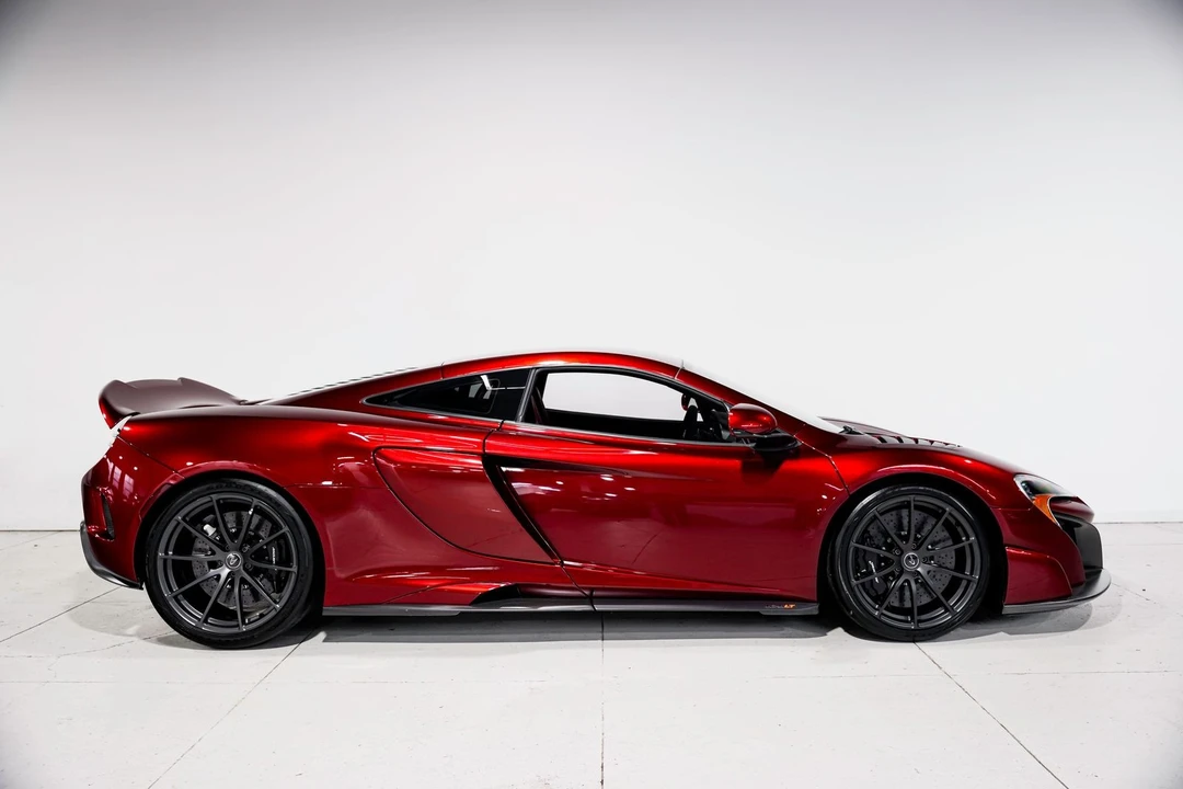 2016 McLaren 675LT Coupe - Image 3 of 31