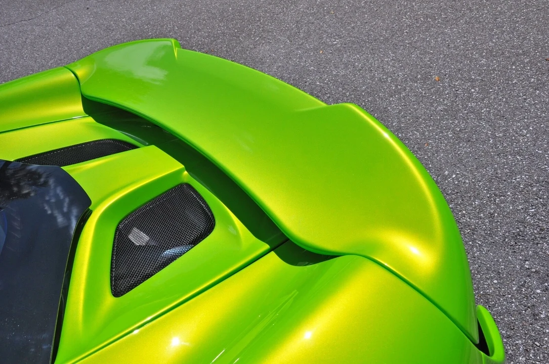 2016 McLaren 675LT Coupe - Image 10 of 21