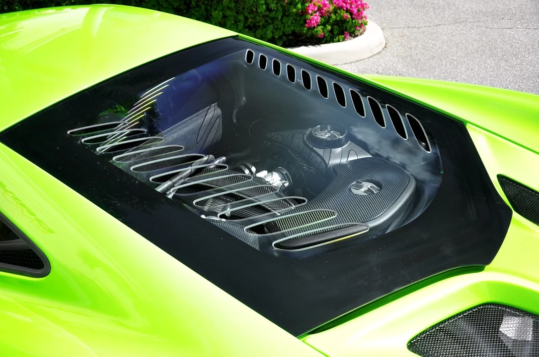 2016 McLaren 675LT Coupe - Image 11 of 21