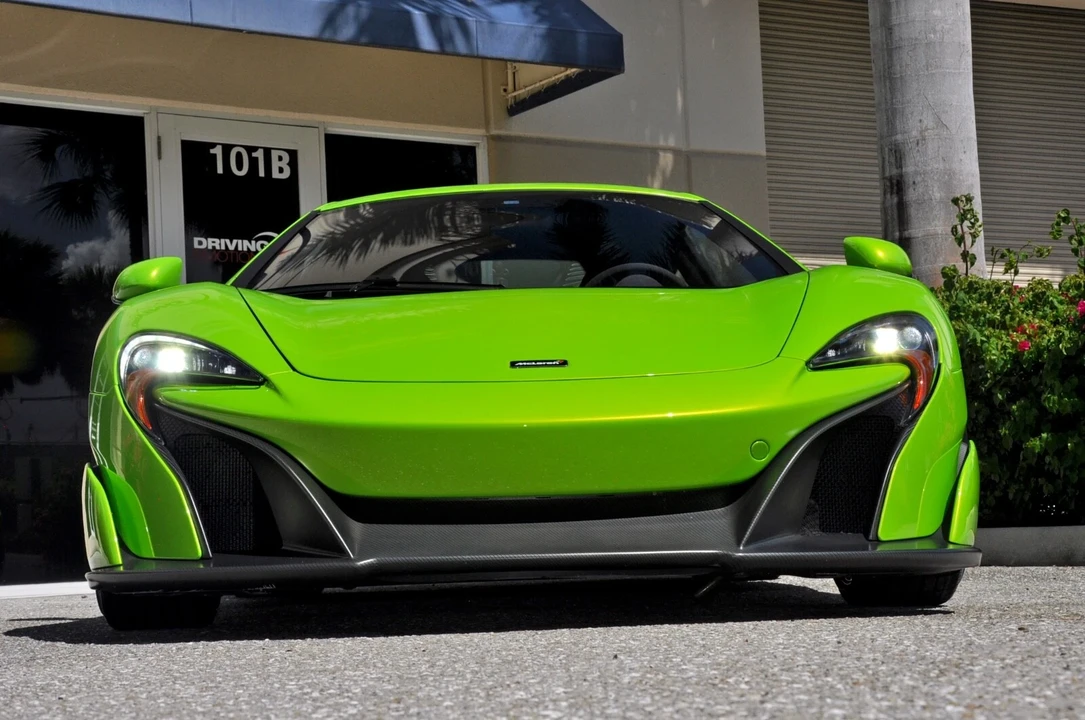 2016 McLaren 675LT Coupe - Image 21 of 21