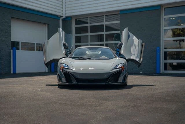 2016 McLaren 675LT Coupe - Image 30 of 31