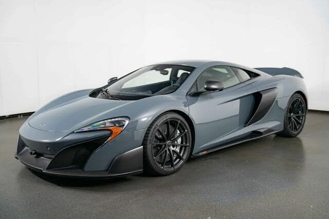 2016 McLaren 675LT Coupe - Image 4 of 31
