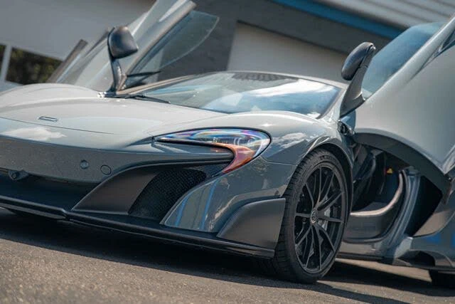 2016 McLaren 675LT Coupe - Image 31 of 31