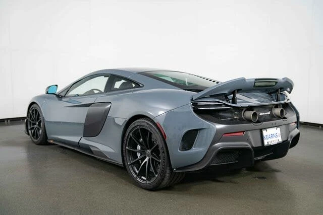 2016 McLaren 675LT Coupe - Image 6 of 31