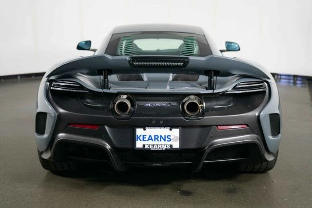 2016 McLaren 675LT Coupe - Image 7 of 31