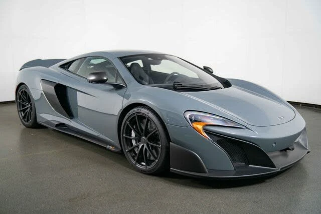 2016 McLaren 675LT Coupe - Image 2 of 31