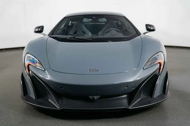 2016 McLaren 675LT Coupe - Image 3 of 31