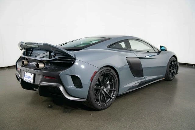 2016 McLaren 675LT Coupe - Image 8 of 31