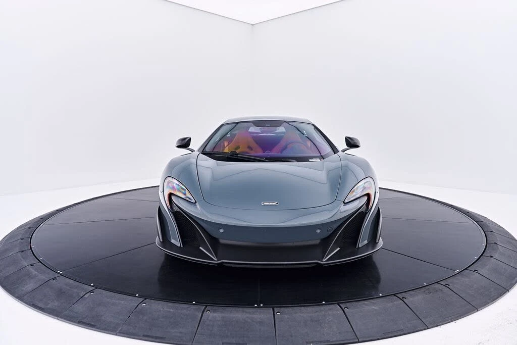 2016 McLaren 675LT Coupe - Image 26 of 31
