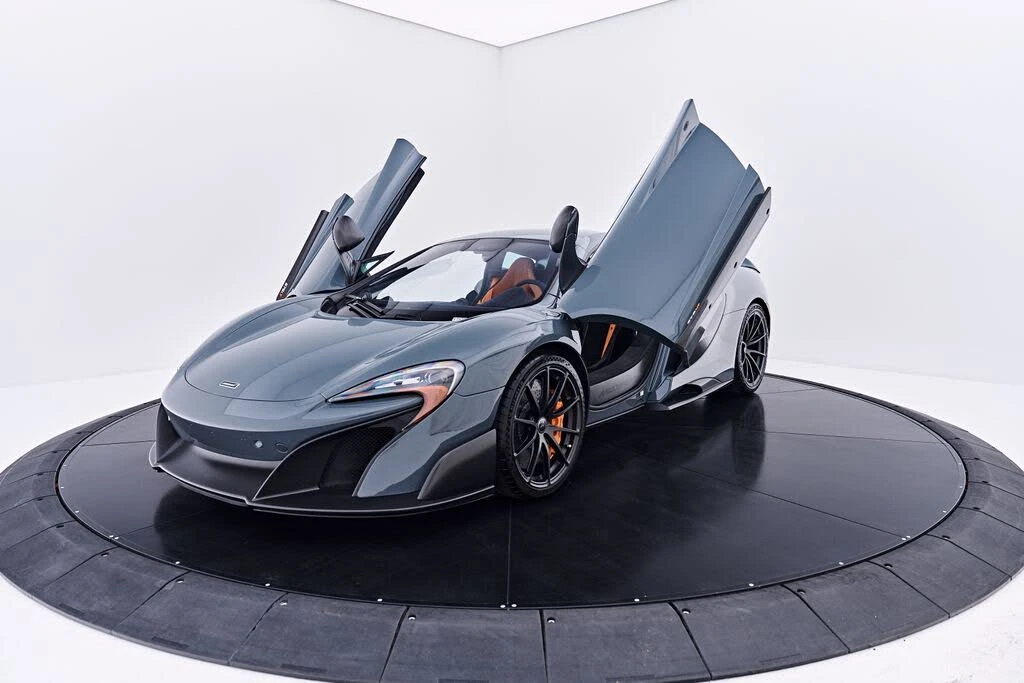 2016 McLaren 675LT Coupe - Image 28 of 31