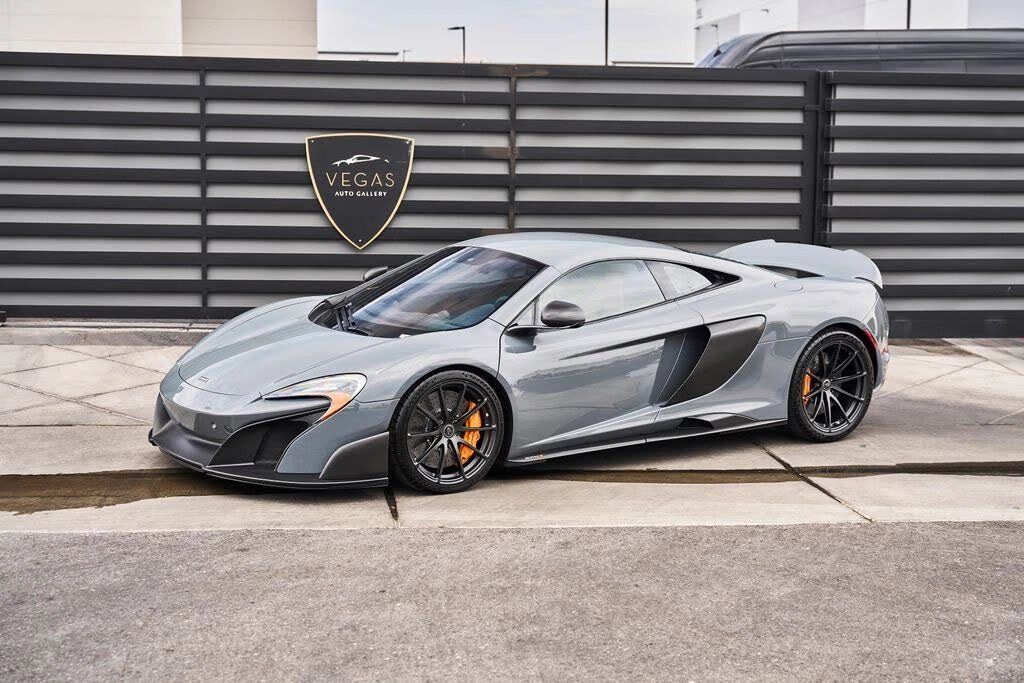 2016 McLaren 675LT Coupe - Image 6 of 31