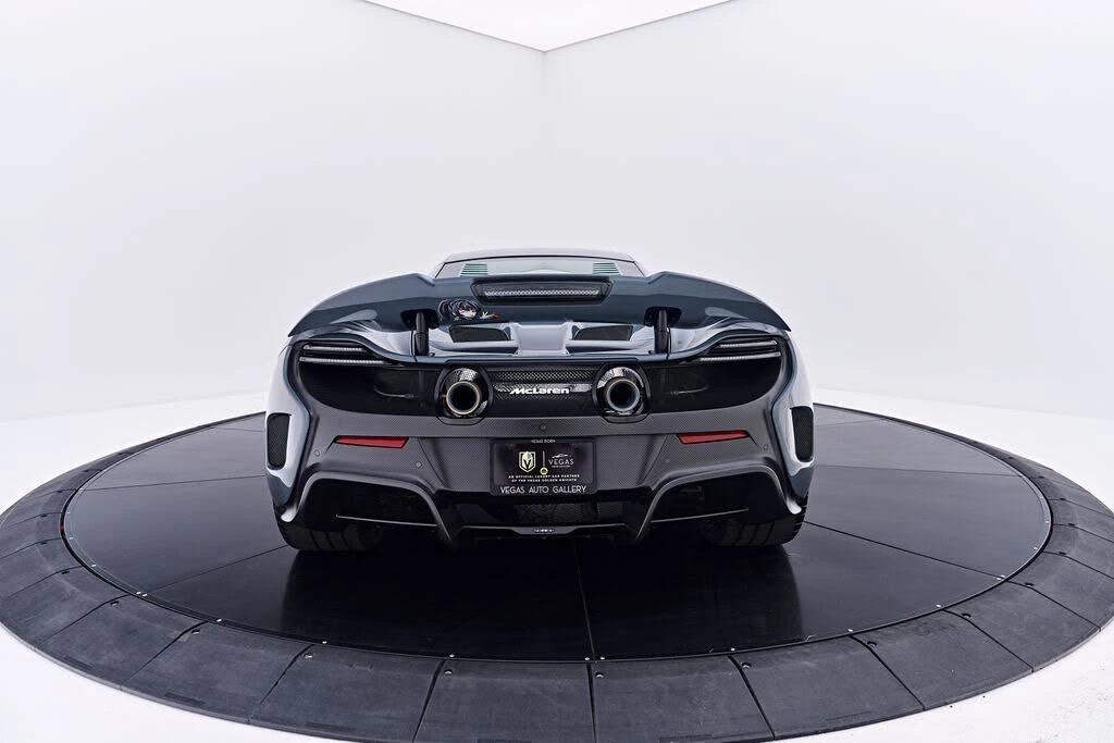 2016 McLaren 675LT Coupe - Image 22 of 31