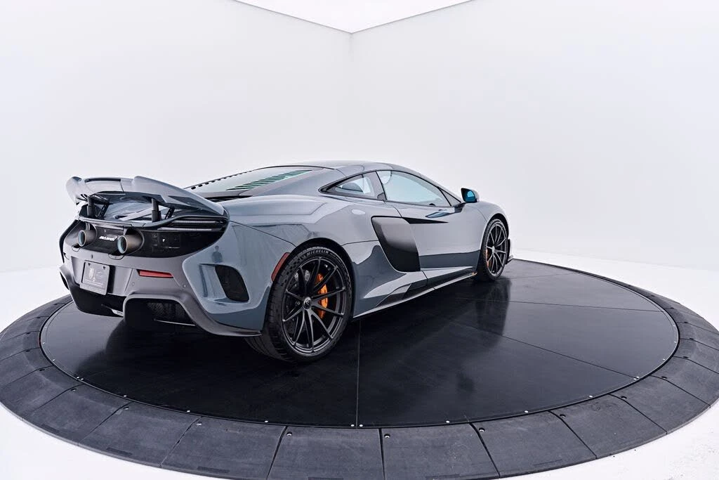 2016 McLaren 675LT Coupe - Image 23 of 31