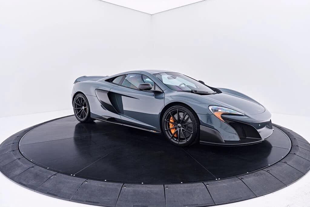 2016 McLaren 675LT Coupe - Image 25 of 31