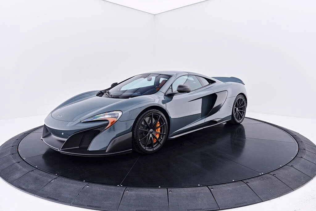 2016 McLaren 675LT Coupe - Image 19 of 31