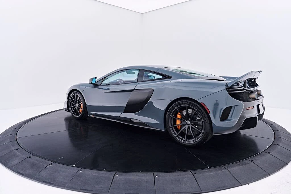 2016 McLaren 675LT Coupe - Image 21 of 31