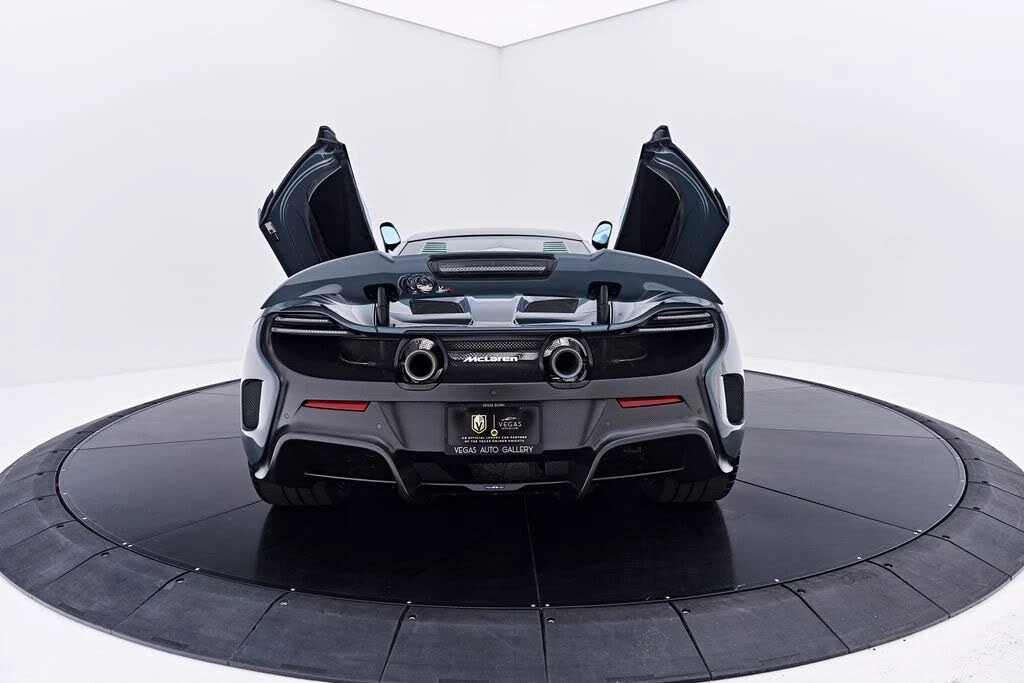 2016 McLaren 675LT Coupe - Image 31 of 31