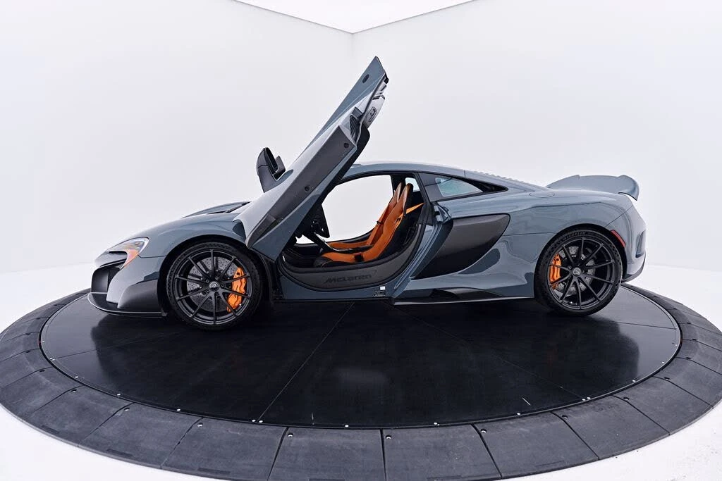 2016 McLaren 675LT Coupe - Image 29 of 31