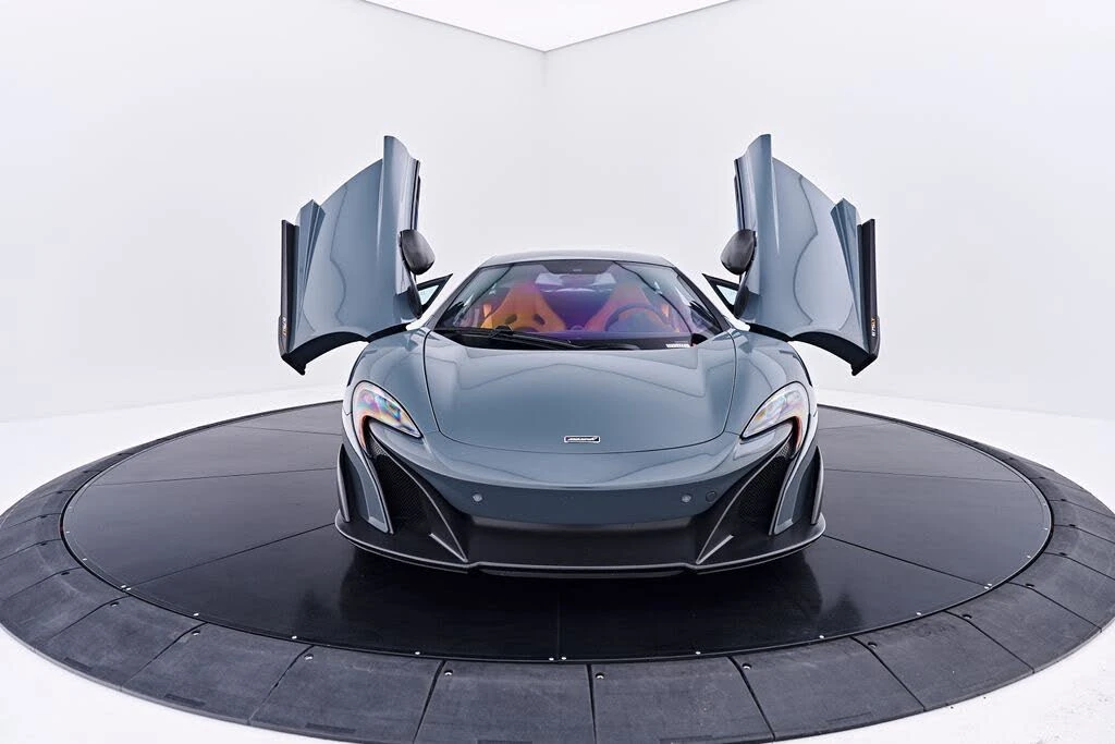 2016 McLaren 675LT Coupe - Image 27 of 31