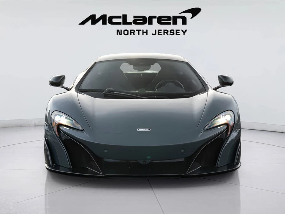 2016 McLaren 675LT Coupe - Image 16 of 31