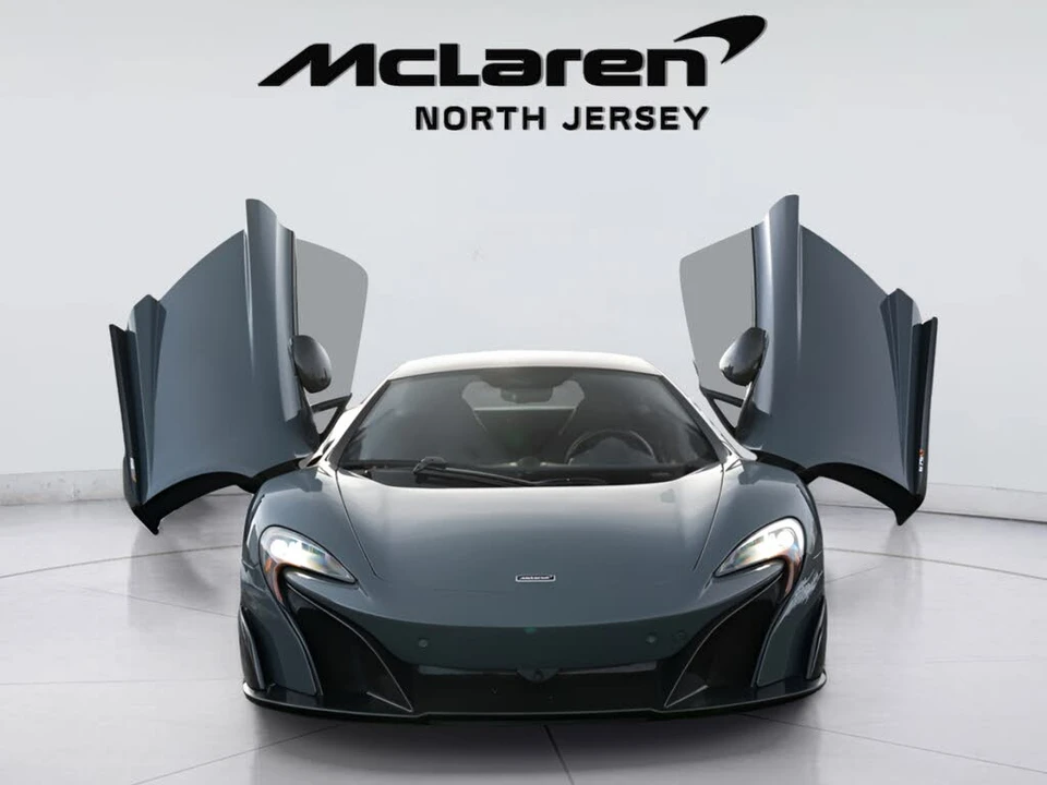 2016 McLaren 675LT Coupe - Image 17 of 31