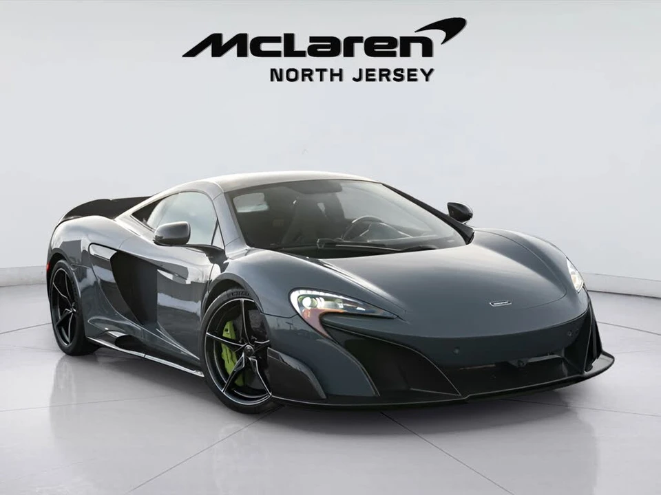 2016 McLaren 675LT Coupe - Image 14 of 31