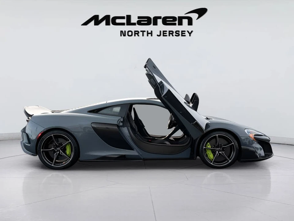 2016 McLaren 675LT Coupe - Image 13 of 31