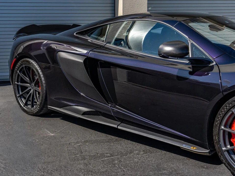 2016 McLaren 675LT Coupe - Image 14 of 31