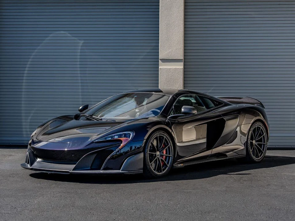 2016 McLaren 675LT Coupe - Image 6 of 31