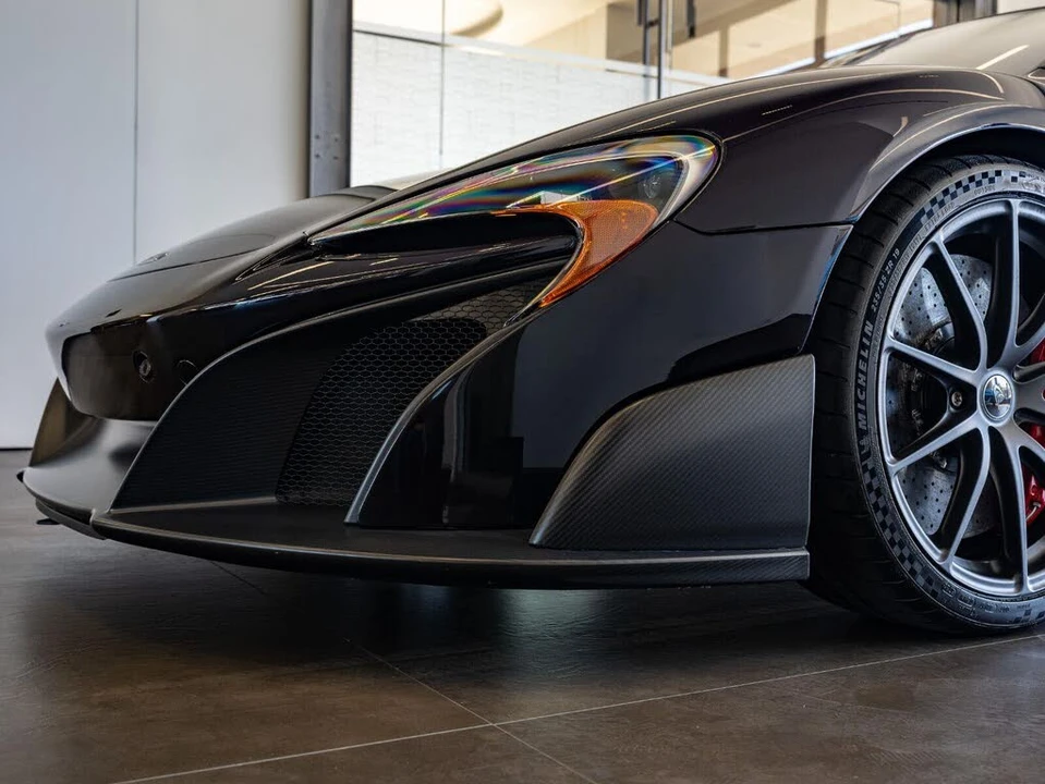 2016 McLaren 675LT Coupe - Image 31 of 31
